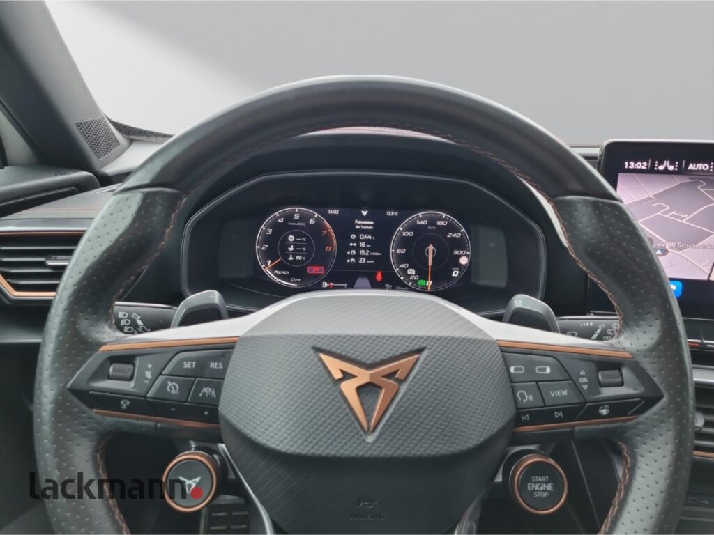 Cupra Formentor Exposé-Bild 14