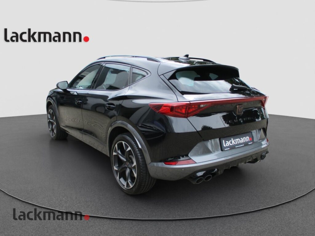 Cupra Formentor Exposé-Bild 5