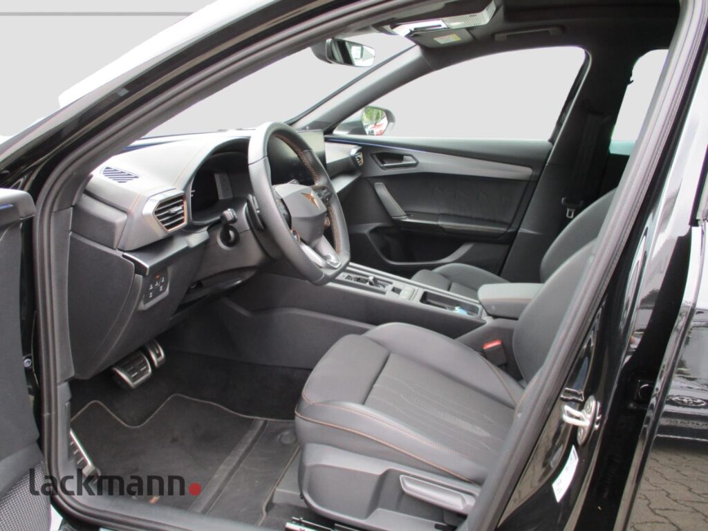 Cupra Formentor Exposé-Bild 8