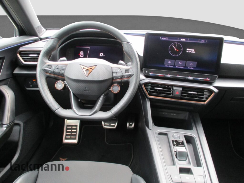 Cupra Formentor Exposé-Bild 10