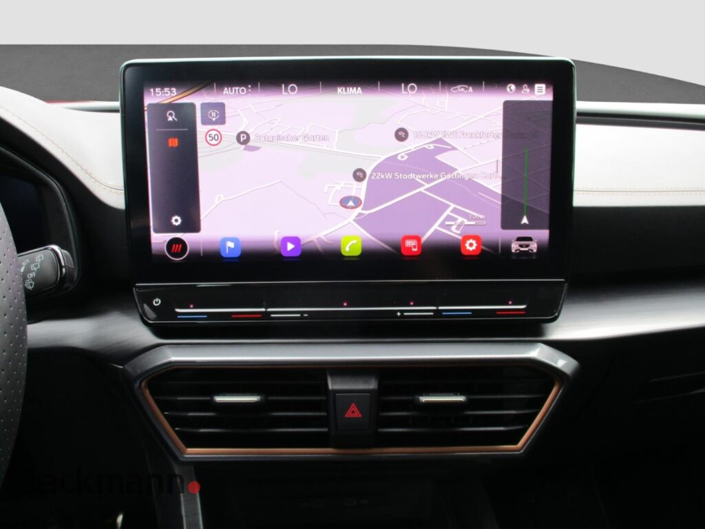 Cupra Formentor Exposé-Bild 11