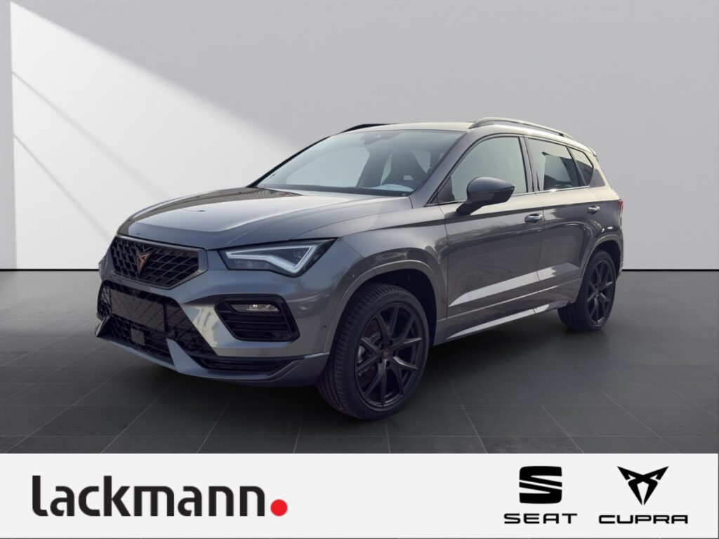 Cupra Ateca Exposé-Bild 1