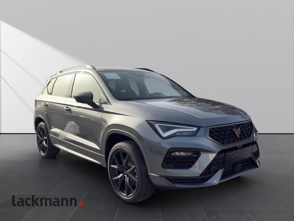 Cupra Ateca Exposé-Bild 3