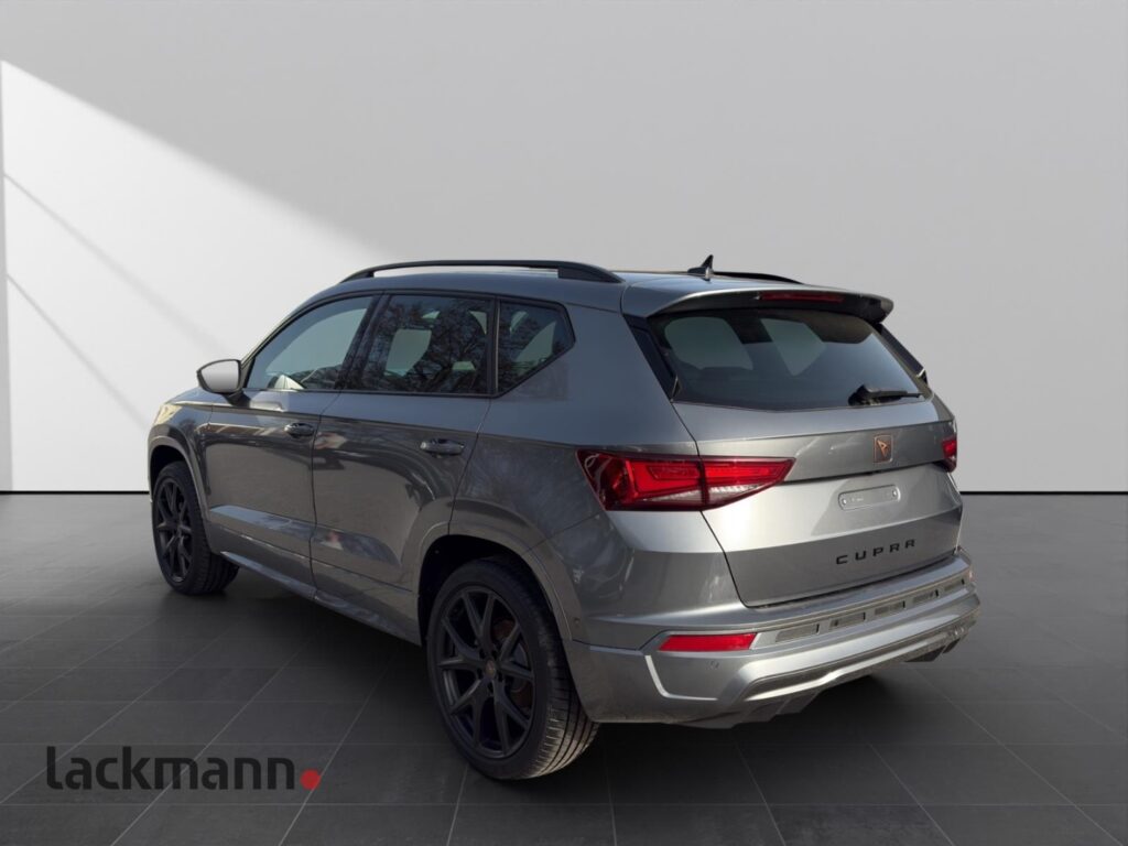 Cupra Ateca Exposé-Bild 5