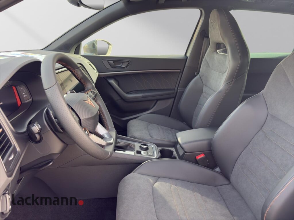 Cupra Ateca Exposé-Bild 8