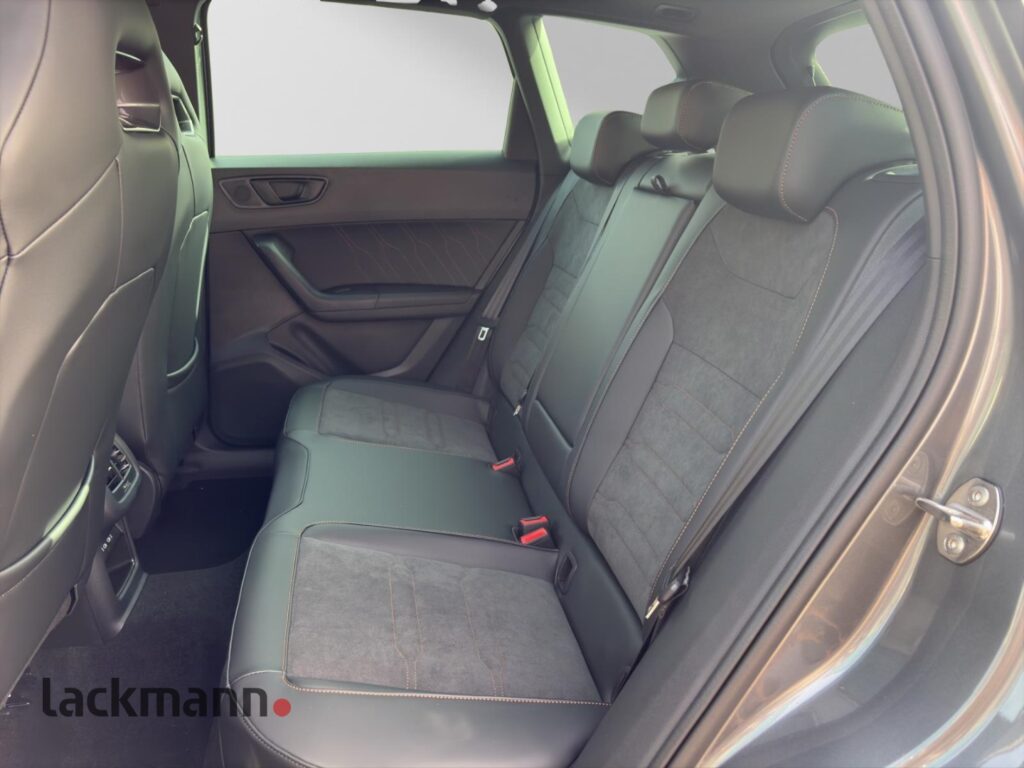 Cupra Ateca Exposé-Bild 9