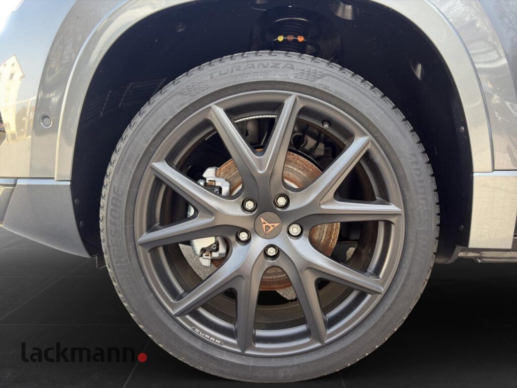 Cupra Ateca Exposé-Bild 11