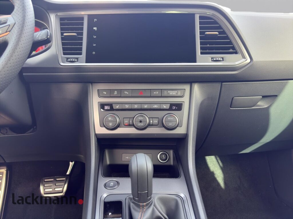 Cupra Ateca Exposé-Bild 13