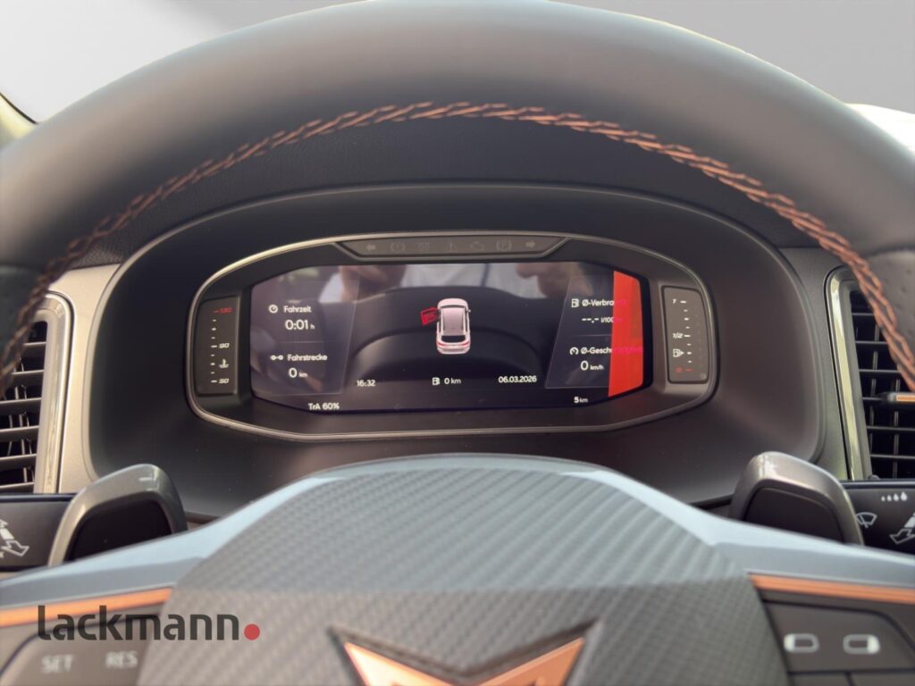 Cupra Ateca Exposé-Bild 14