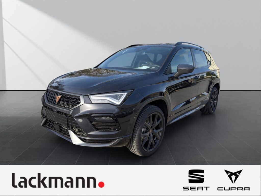 Cupra Ateca Exposé-Bild 1