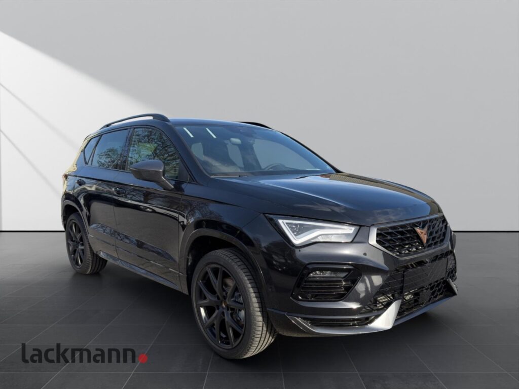 Cupra Ateca Exposé-Bild 3