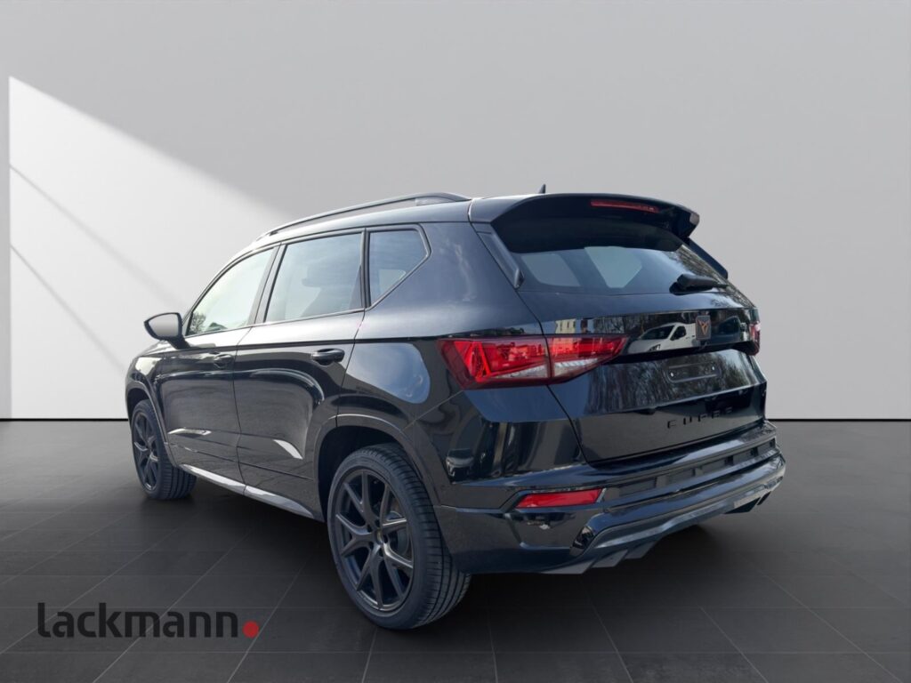 Cupra Ateca Exposé-Bild 5