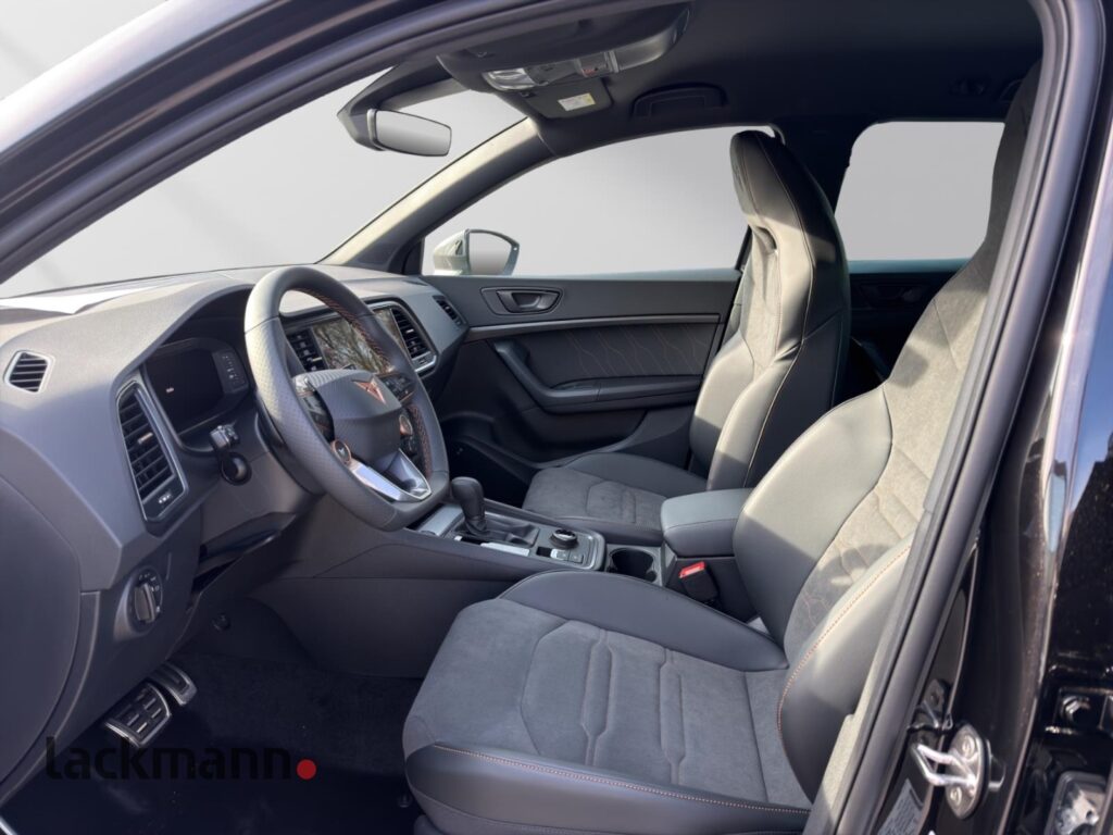 Cupra Ateca Exposé-Bild 8