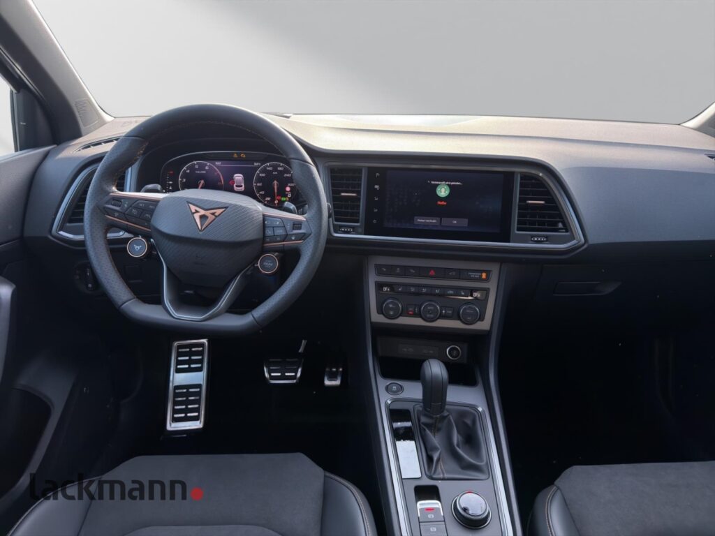 Cupra Ateca Exposé-Bild 10