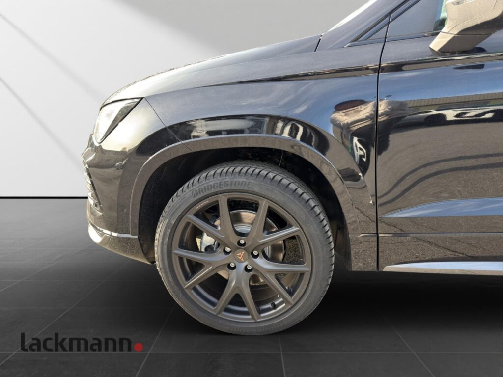 Cupra Ateca Exposé-Bild 11