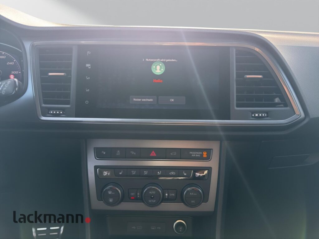 Cupra Ateca Exposé-Bild 13