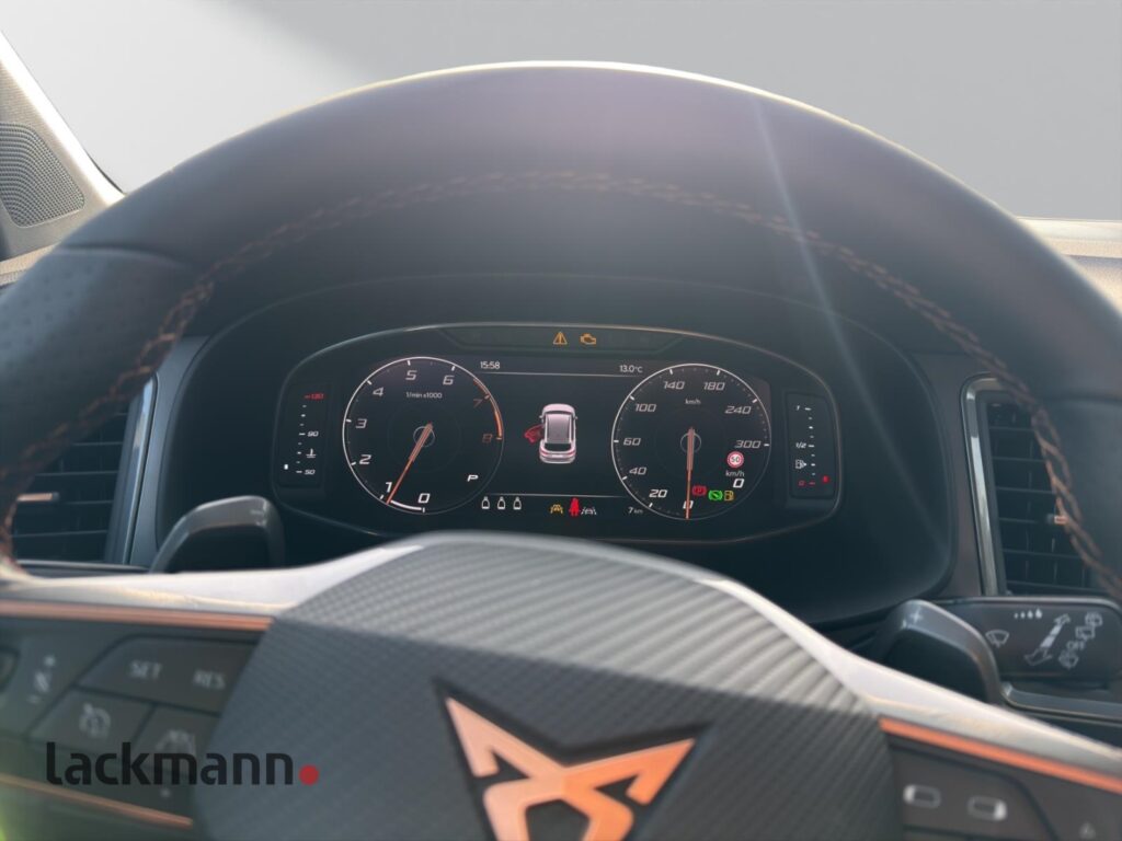 Cupra Ateca Exposé-Bild 14