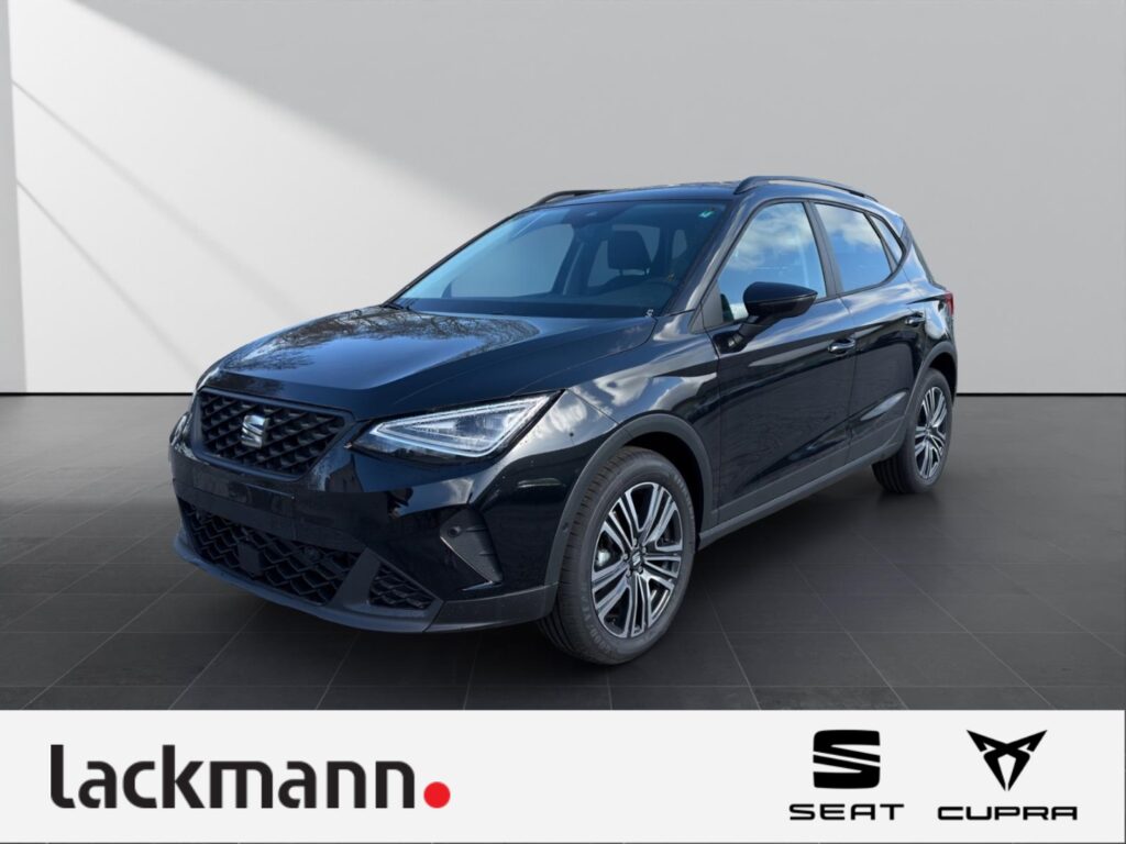 Seat Arona Exposé-Bild 1