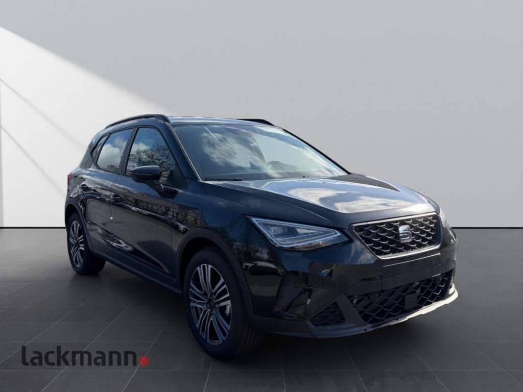 Seat Arona Exposé-Bild 3
