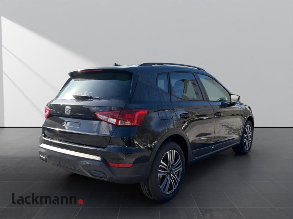 Seat Arona Exposé-Bild 4