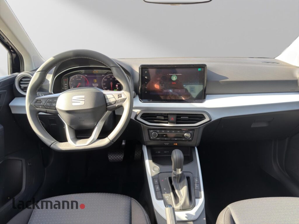 Seat Arona Exposé-Bild 10