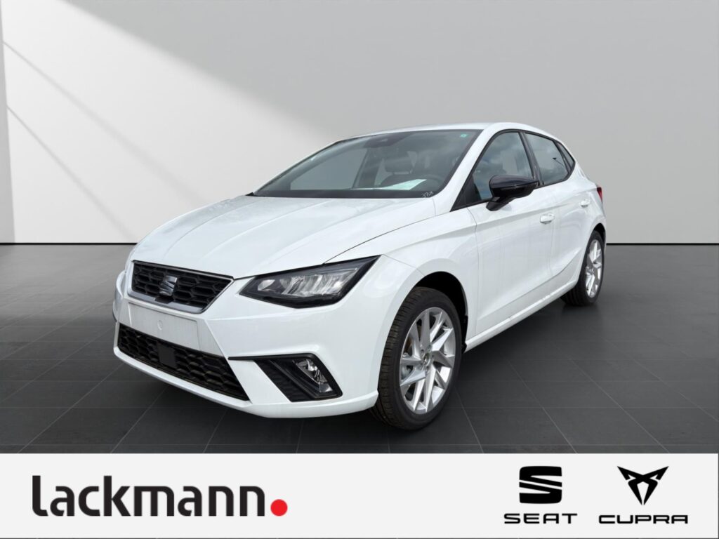 Seat Ibiza Exposé-Bild 1