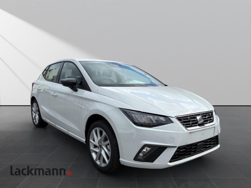 Seat Ibiza Exposé-Bild 3