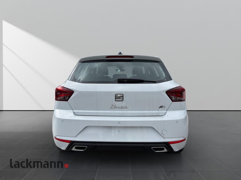 Seat Ibiza Exposé-Bild 6