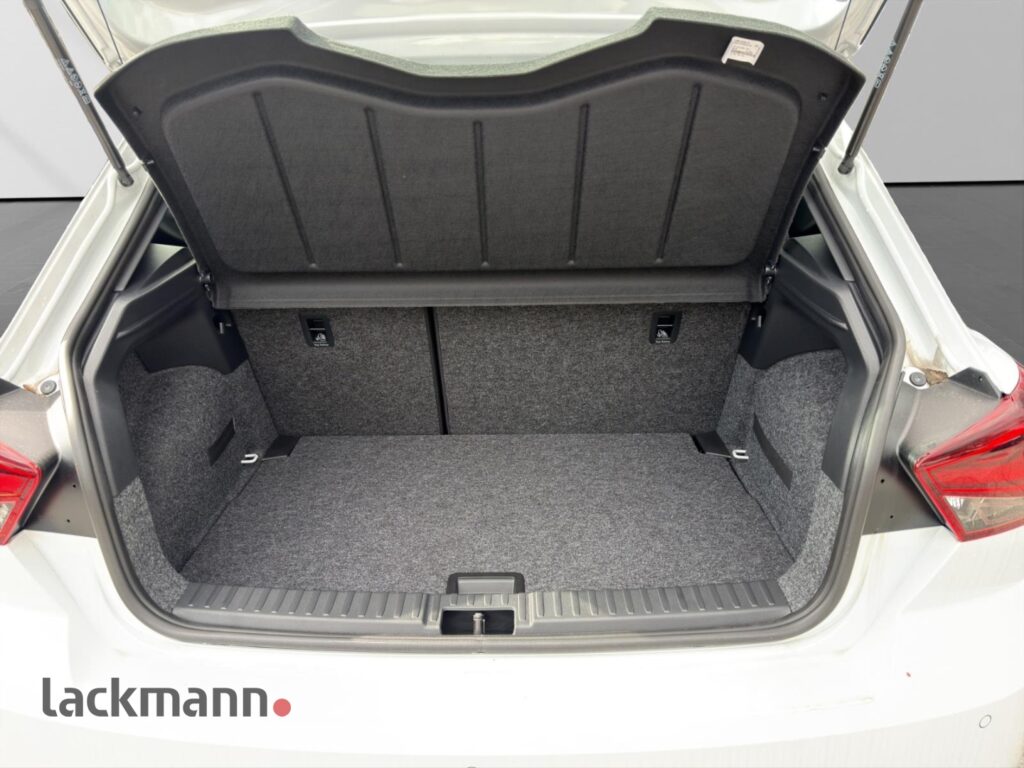 Seat Ibiza Exposé-Bild 7