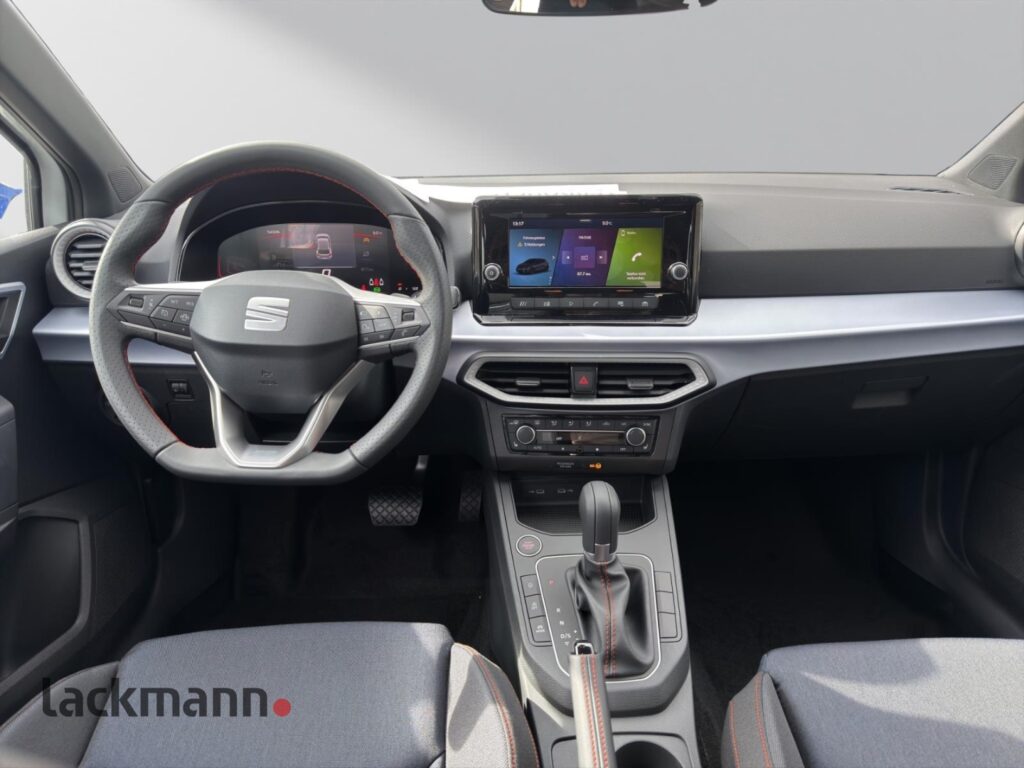 Seat Ibiza Exposé-Bild 10