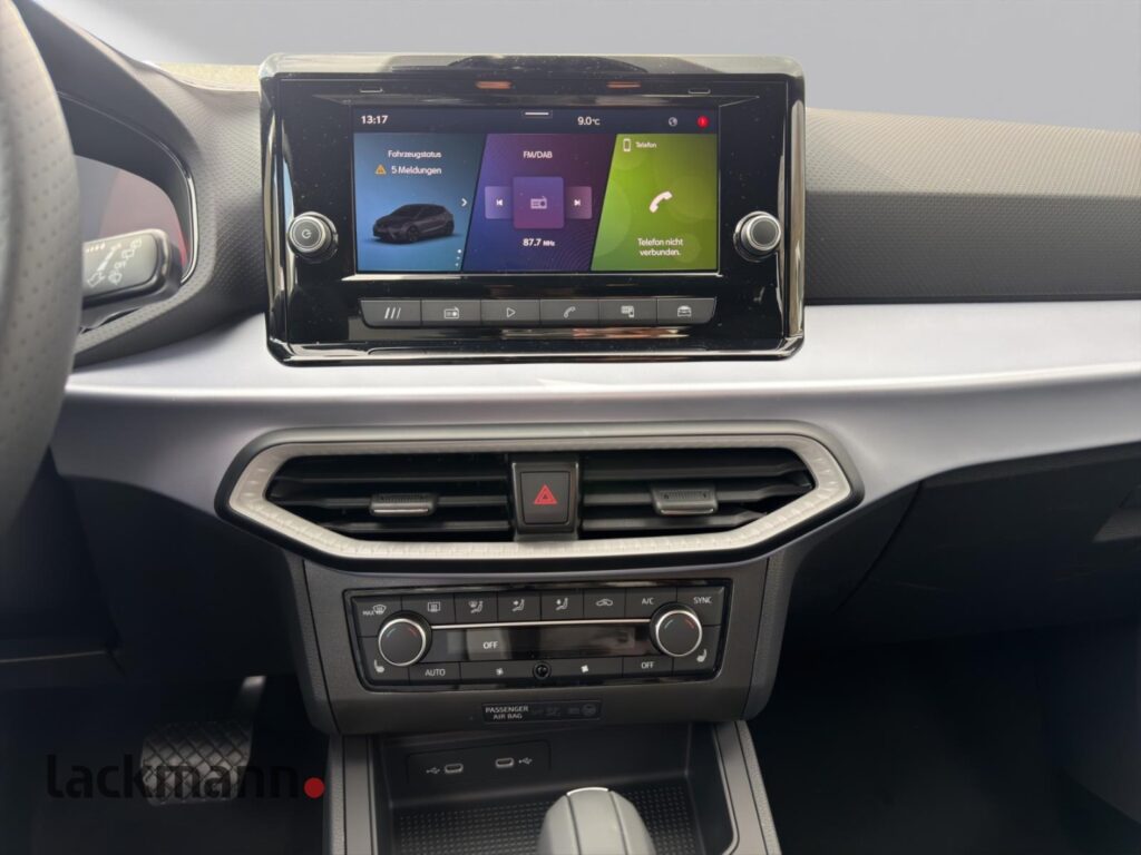 Seat Ibiza Exposé-Bild 13