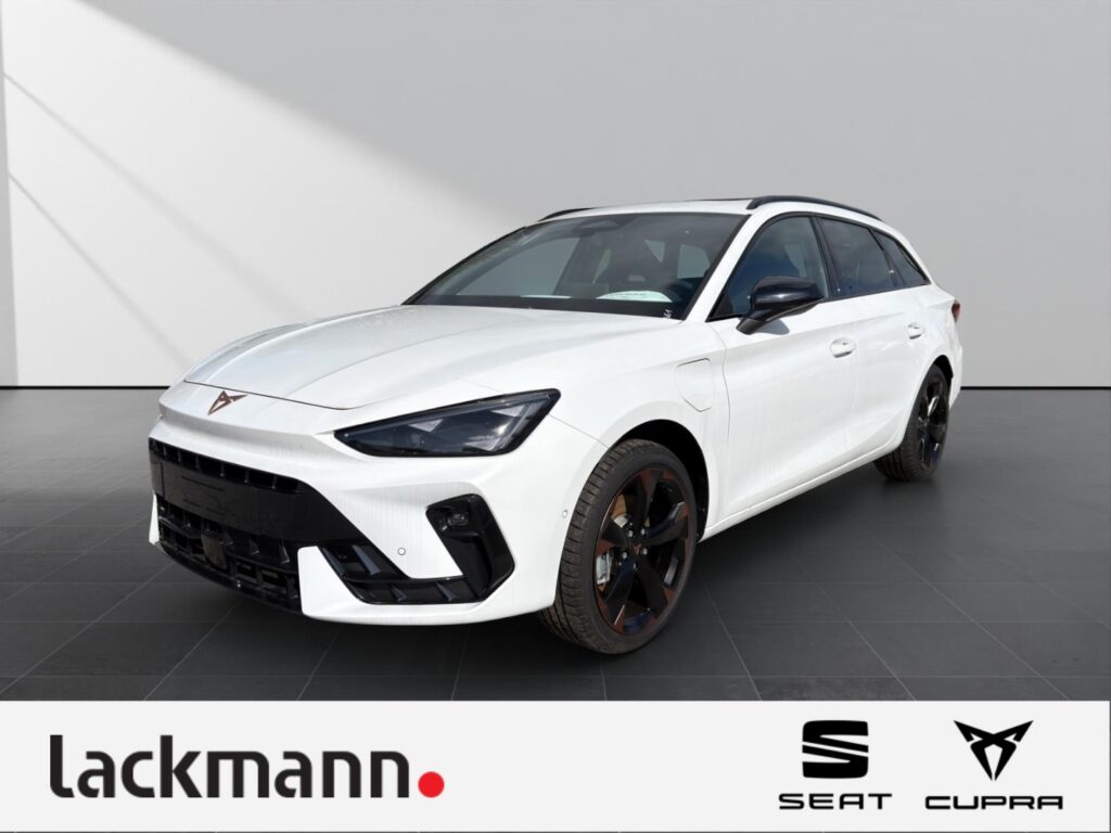 Cupra Leon Exposé-Bild 1