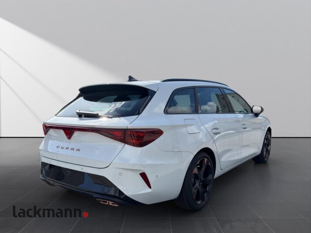 Cupra Leon Exposé-Bild 4