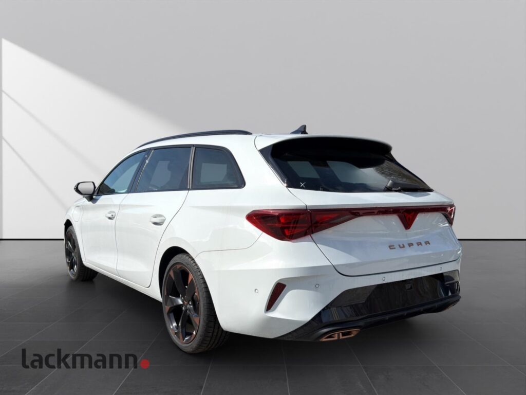Cupra Leon Exposé-Bild 5