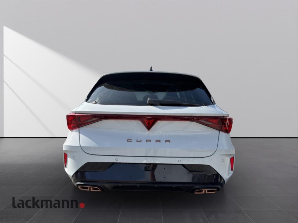 Cupra Leon Exposé-Bild 6