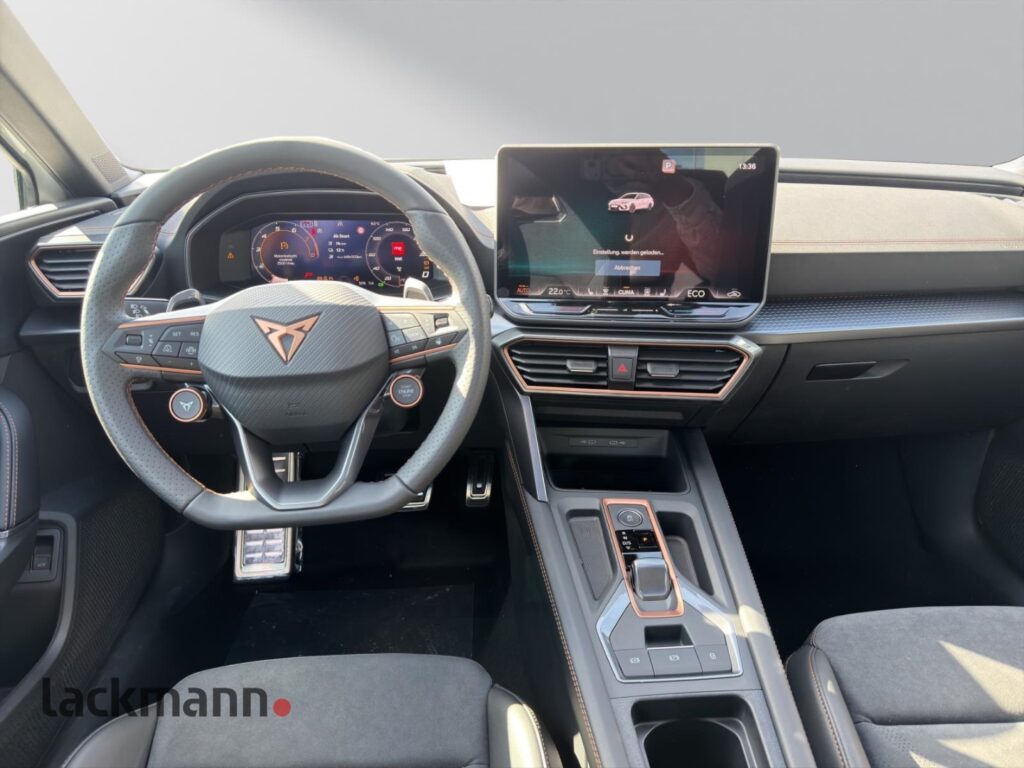 Cupra Leon Exposé-Bild 10