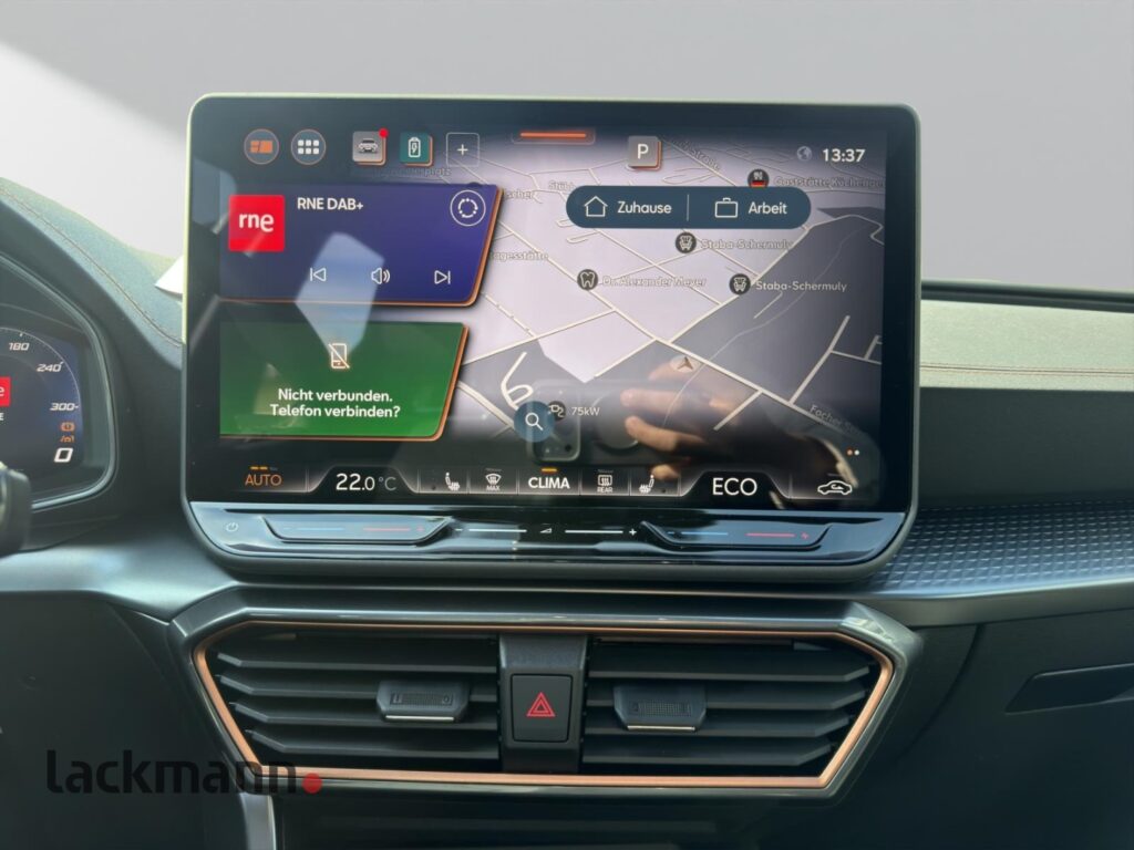 Cupra Leon Exposé-Bild 13