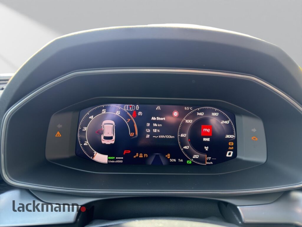 Cupra Leon Exposé-Bild 14