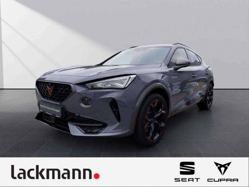 Cupra Formentor Exposé-Bild 1