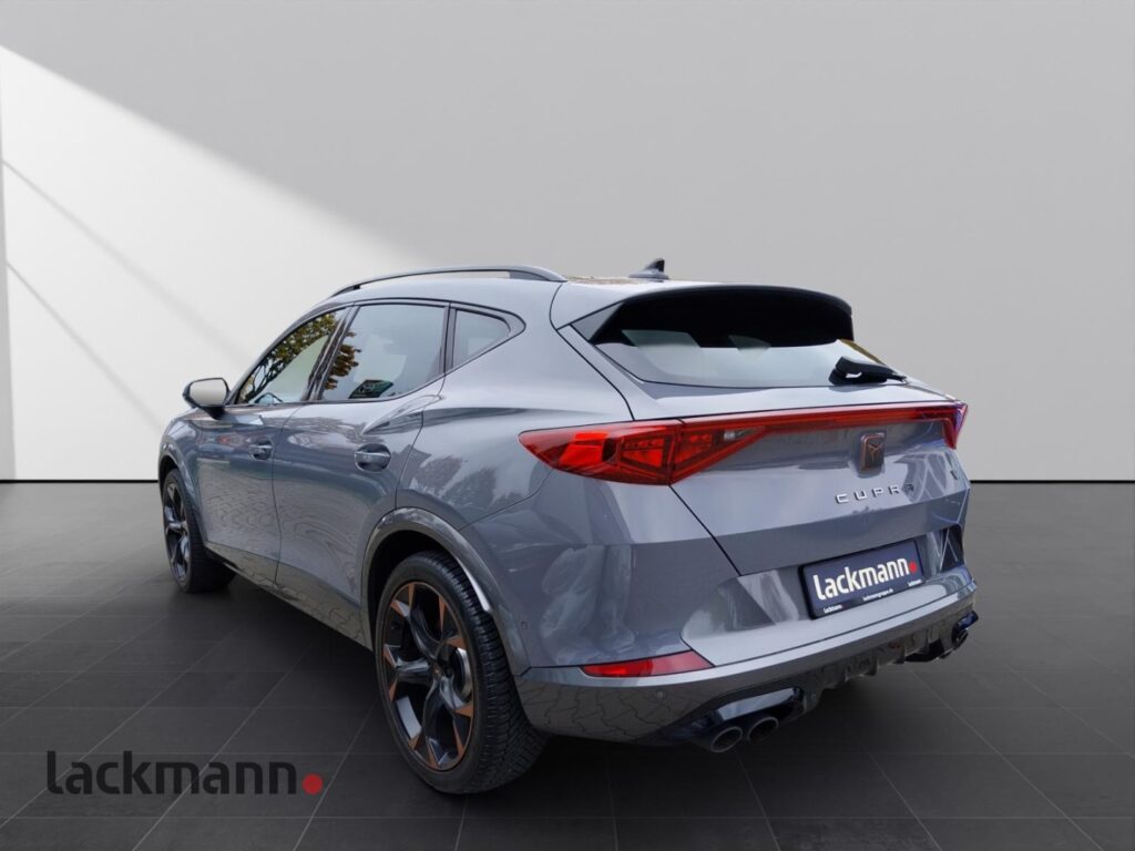 Cupra Formentor Exposé-Bild 5