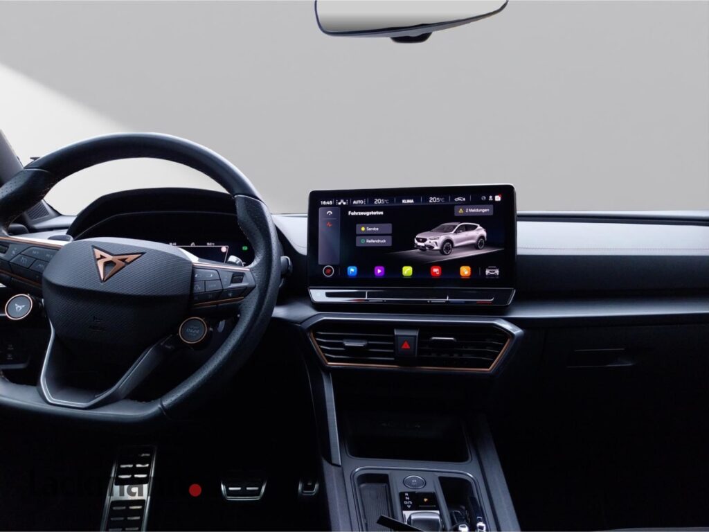 Cupra Formentor Exposé-Bild 10