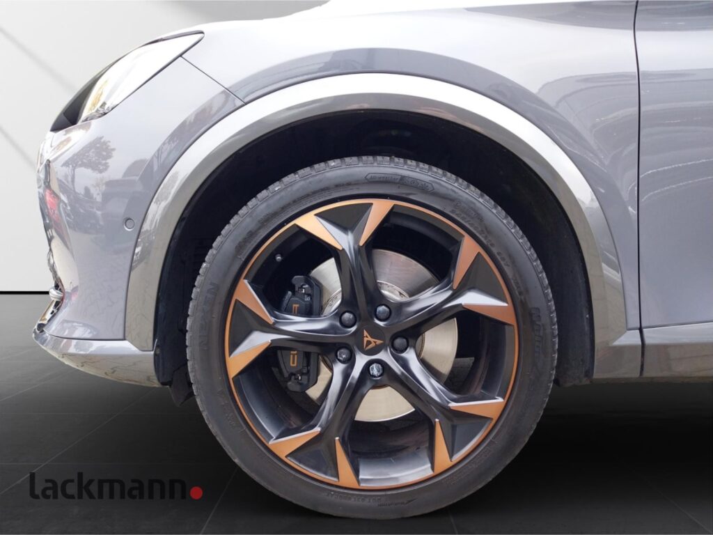 Cupra Formentor Exposé-Bild 11