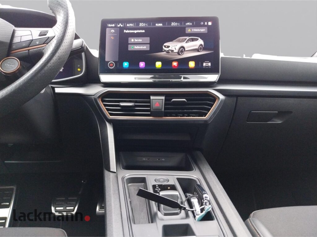 Cupra Formentor Exposé-Bild 12