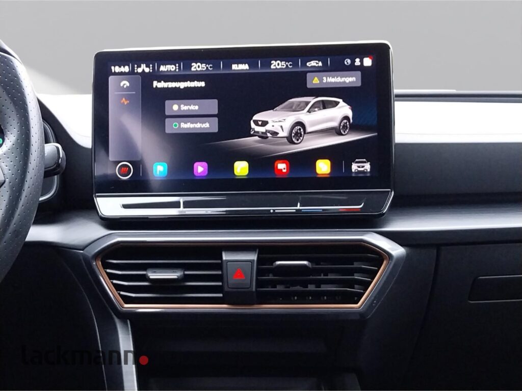 Cupra Formentor Exposé-Bild 13