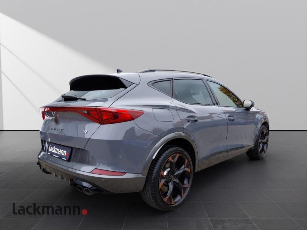 Cupra Formentor Exposé-Bild 4