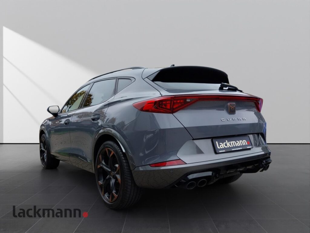 Cupra Formentor Exposé-Bild 5