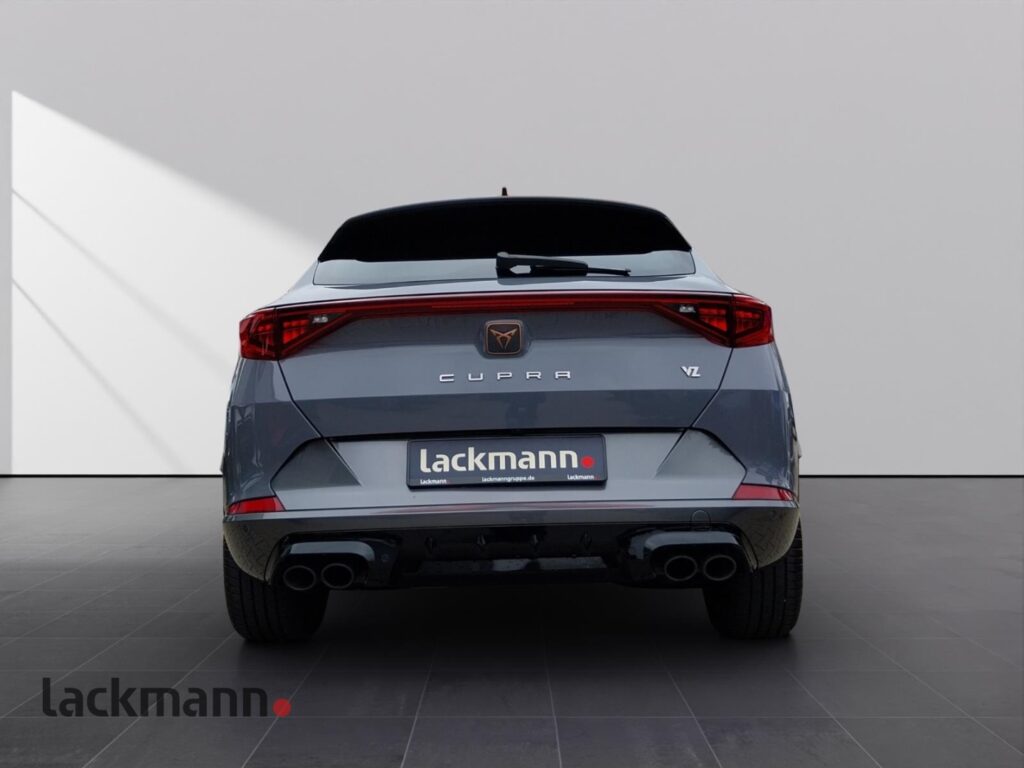 Cupra Formentor Exposé-Bild 6