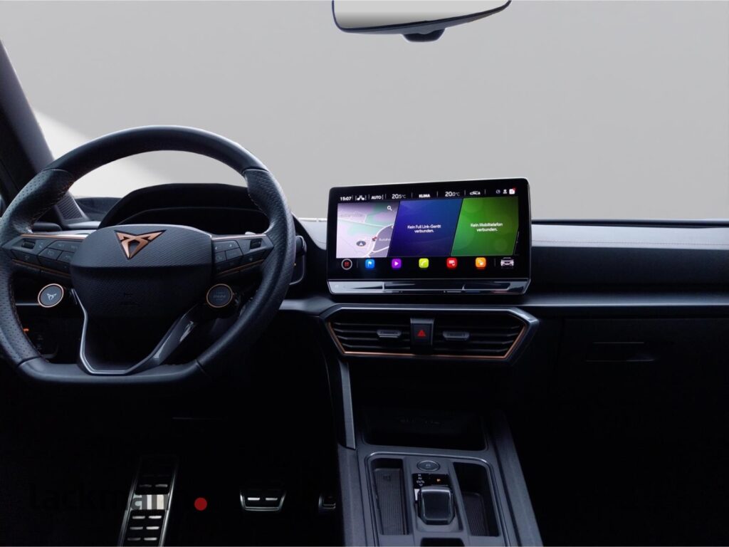 Cupra Formentor Exposé-Bild 10