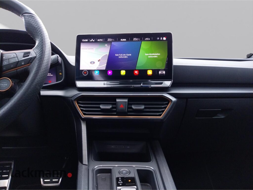 Cupra Formentor Exposé-Bild 12