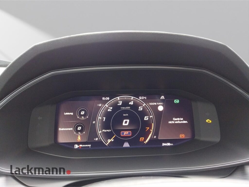 Cupra Formentor Exposé-Bild 14